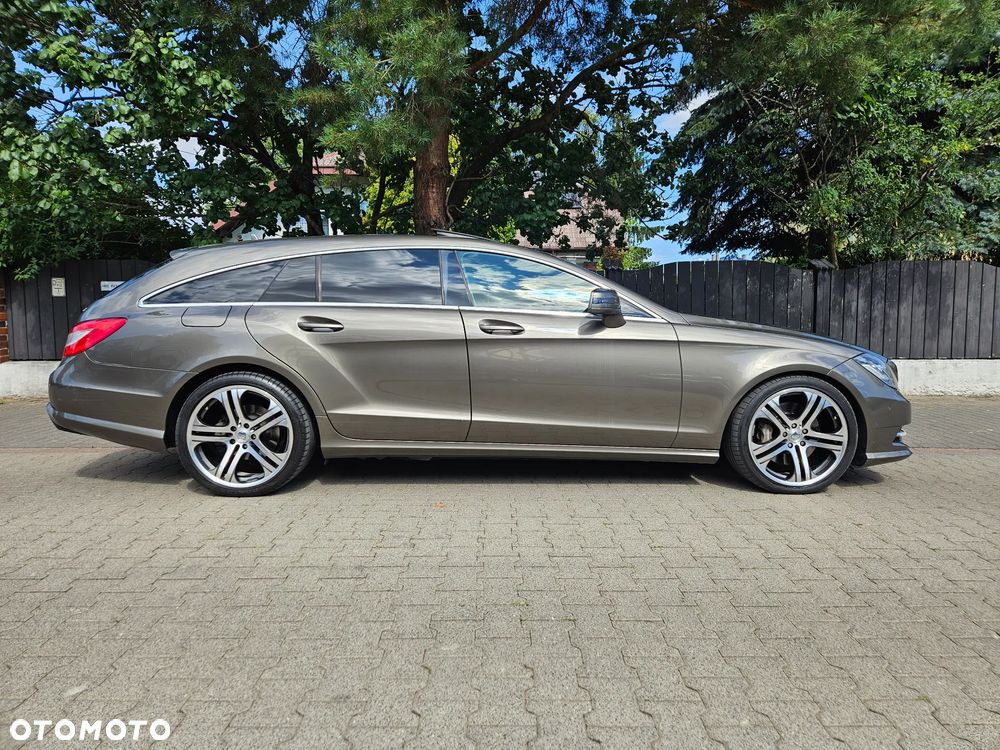 Mercedes-Benz CLS 350 CDI 4Matic 7G-TRONIC - 1