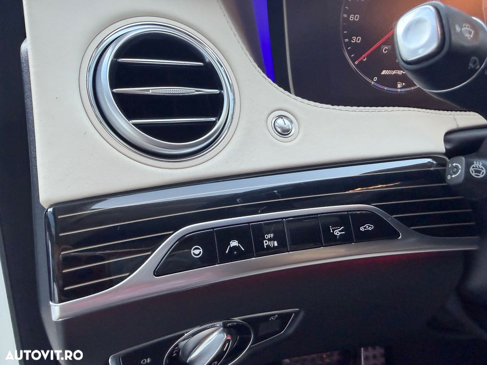 Mercedes-Benz S 63 AMG 4Matic Long Aut. - 40