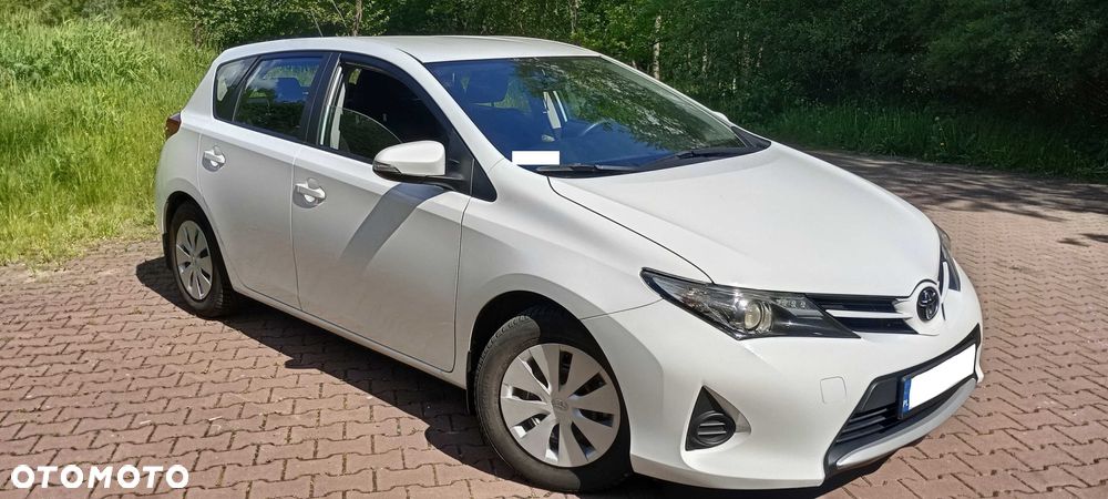 Toyota Auris - 6