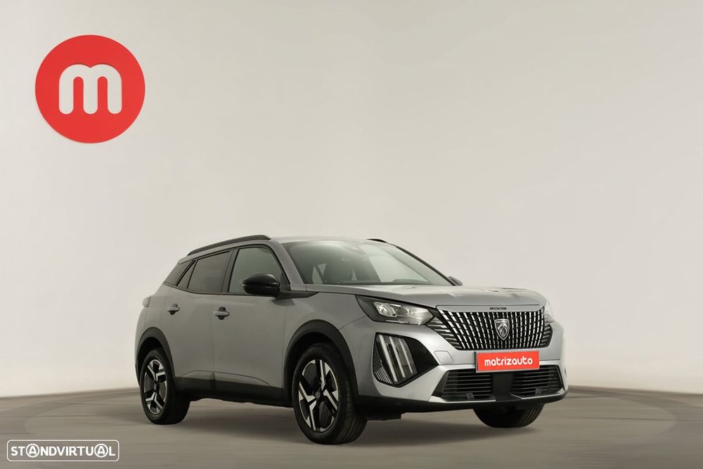 Peugeot 2008 1.2 PureTech Allure EAT8 - 1