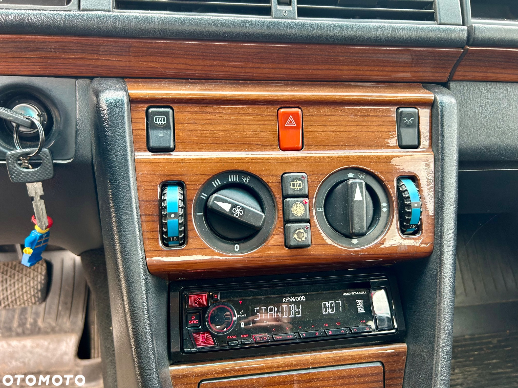 Mercedes-Benz W124 (1984-1993) - 10