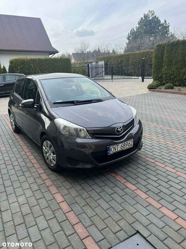 Toyota Yaris 1.33 Active - 1