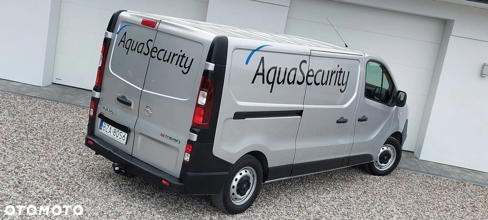 Opel VIVARO Long DŁugi - 33