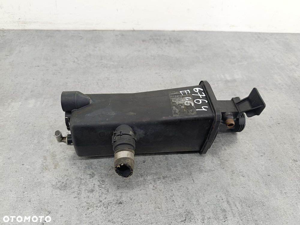 ZBIORNICZEK WYRÓWNAWCZY BMW 3 E46 7787039 1.8 16V 316ti - 1