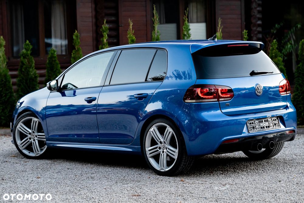 Volkswagen Golf 2.0 R - 10