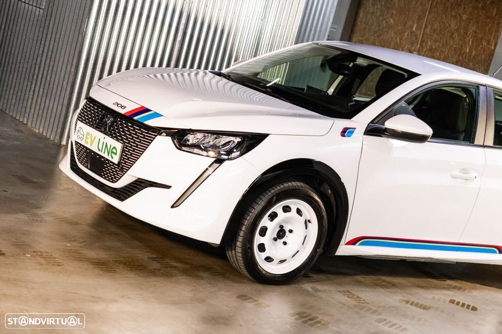 Peugeot e-208 50 kWh Active - 12