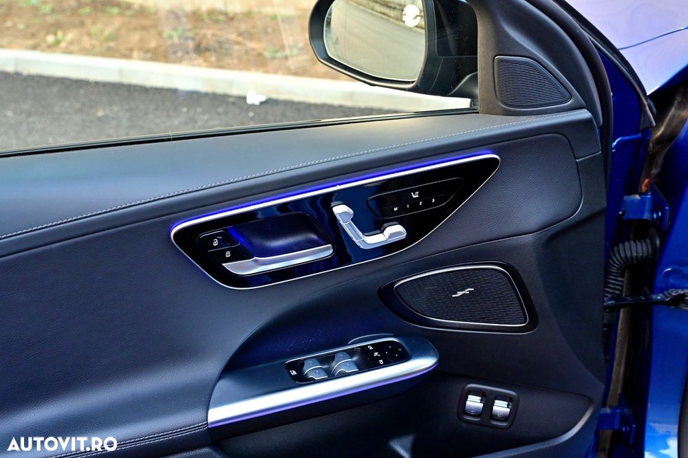 Mercedes-Benz C 300 de 9G-TRONIC AMG Line Advanced - 7