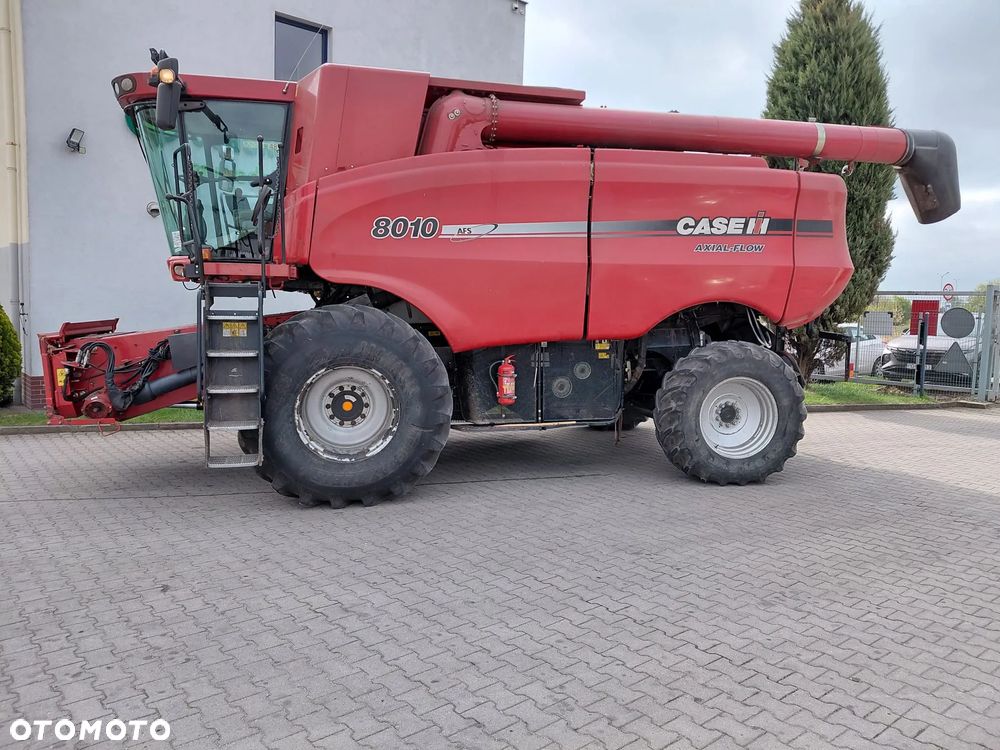 Case IH 8010 4 WD - 3