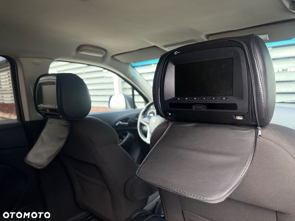 Chevrolet Orlando - 15