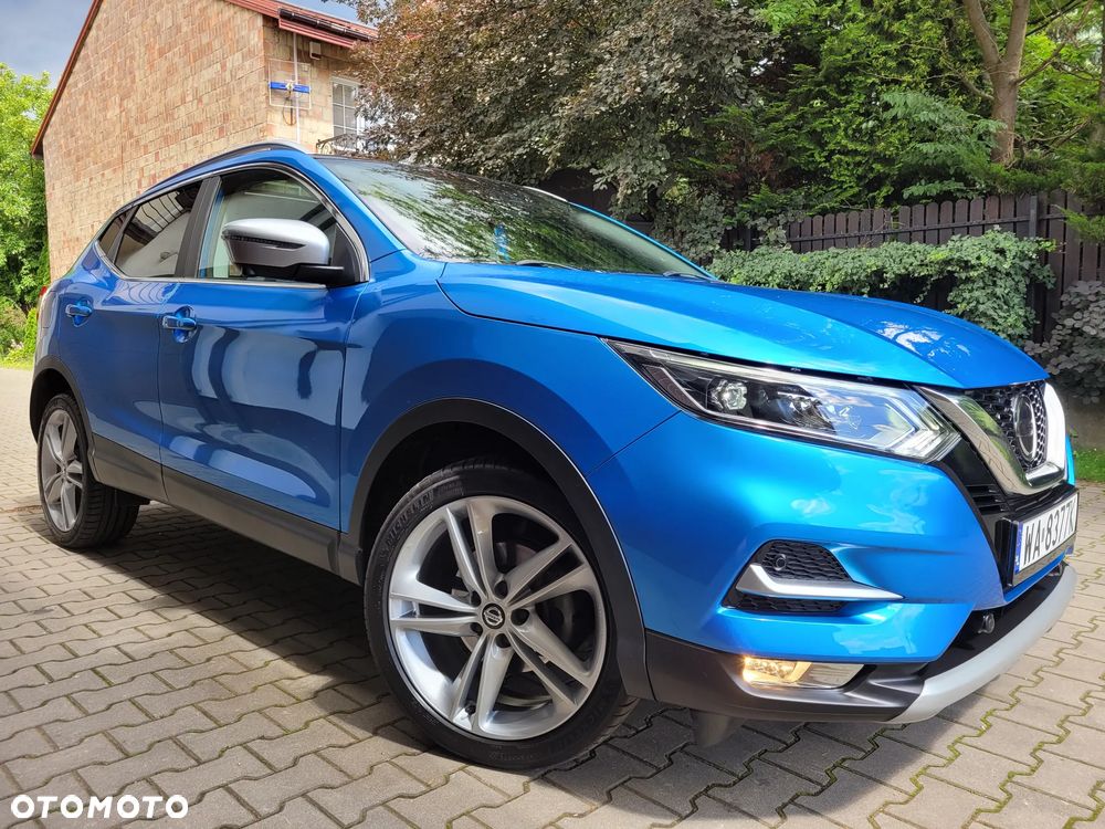 Nissan Qashqai 1.3 DIG-T MHEV N-Connecta - 19
