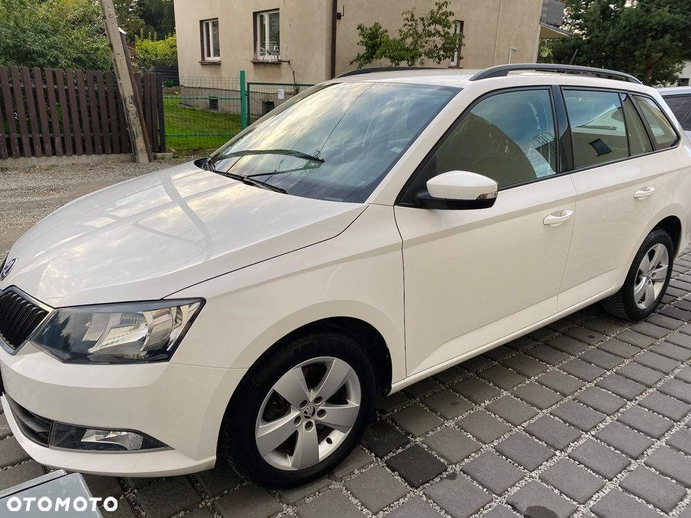 Skoda Fabia 1.2 TSI Ambition - 12