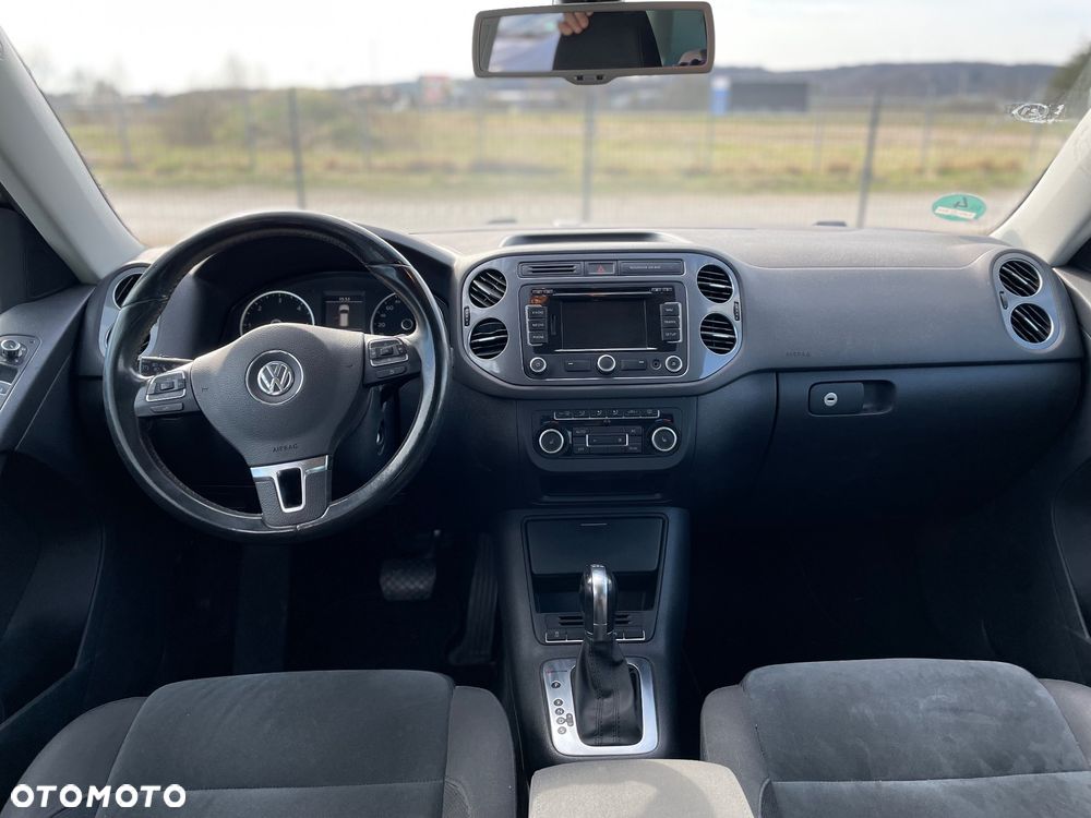 Volkswagen Tiguan 2.0 TDI DPF 4Motion DSG Exclusive - 20