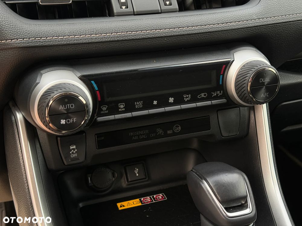 Toyota RAV4 2.5 Hybrid Comfort 4x2 - 20