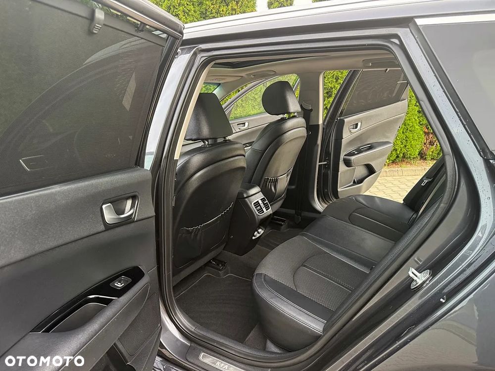 Kia Optima 1.7 CRDI XL - 19