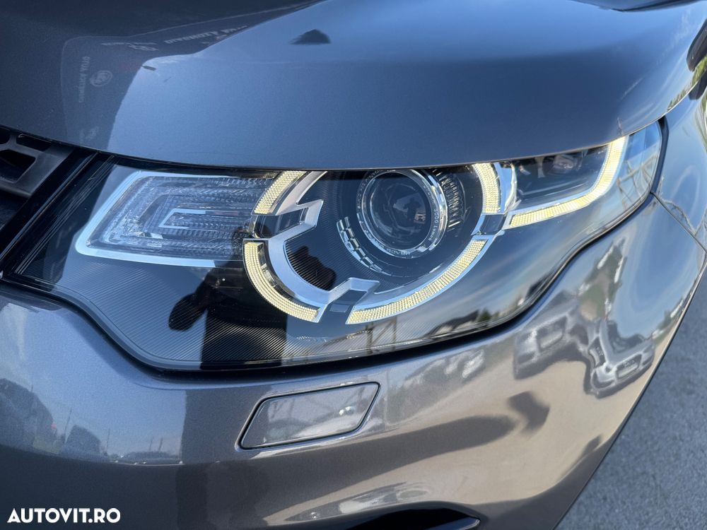 Land Rover Discovery Sport 2.0 l TD4 HSE Luxury Aut. - 30