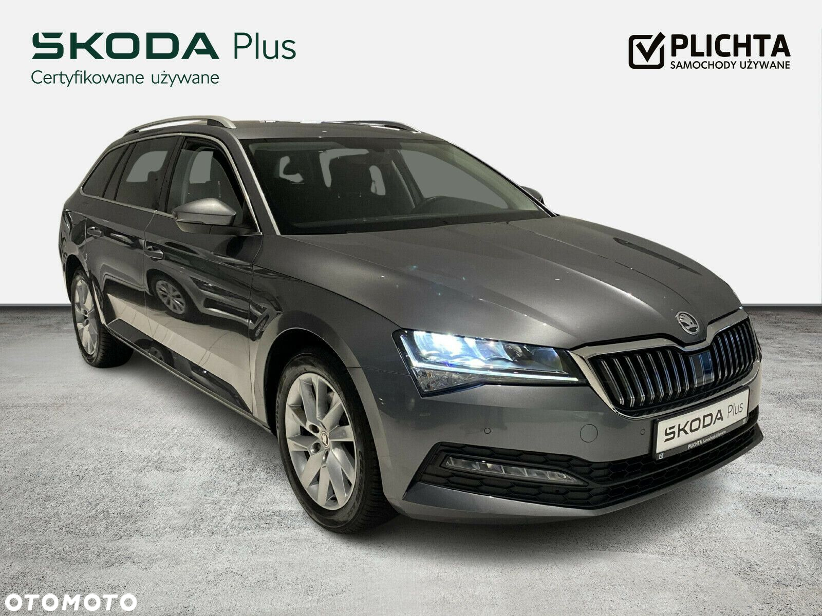 Skoda Superb - 7