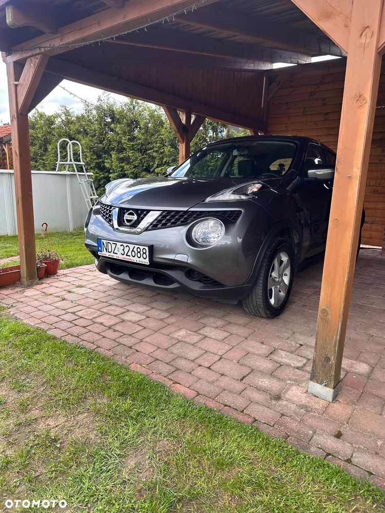 Nissan Juke 1.6 Visia Plus - 2