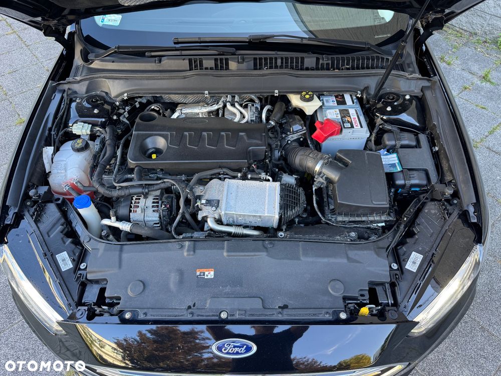 Ford Mondeo 2.0 EcoBlue Titanium - 25