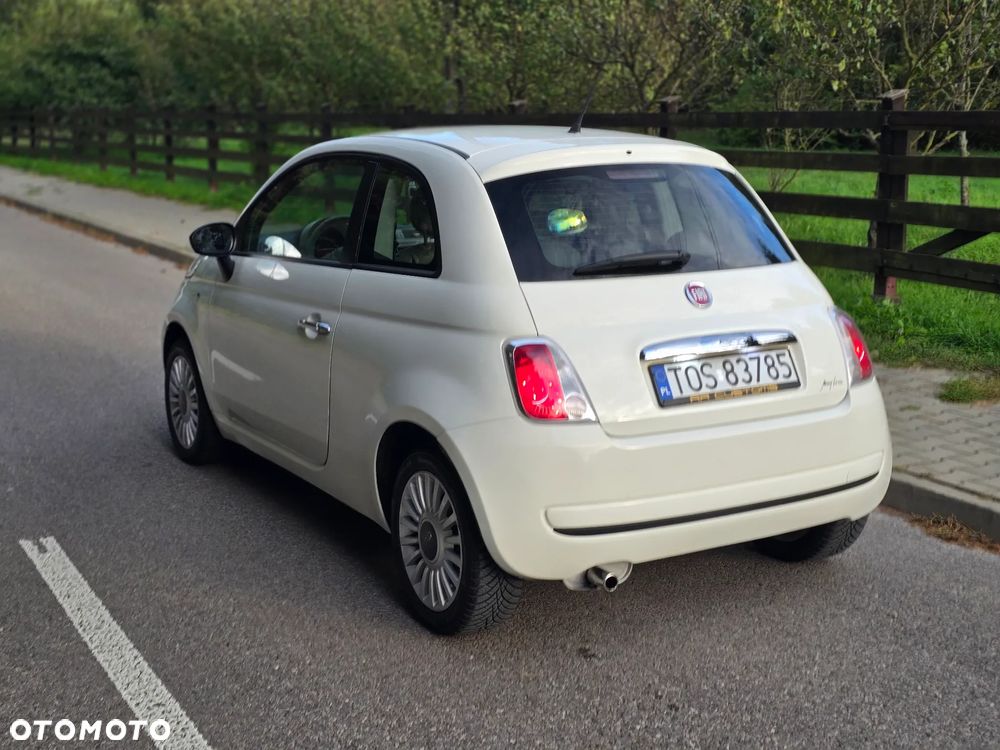 Fiat 500 1.2 8V Sport Euro5 - 18