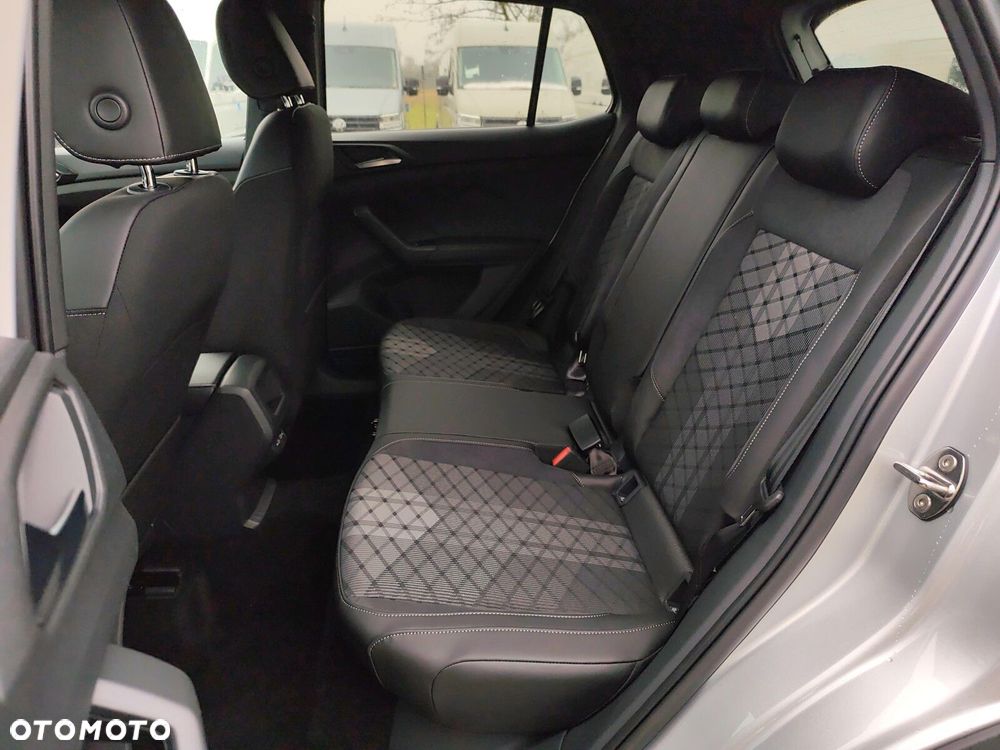Volkswagen T-Cross 1.5 TSI ACT R-Line Plus DSG - 24