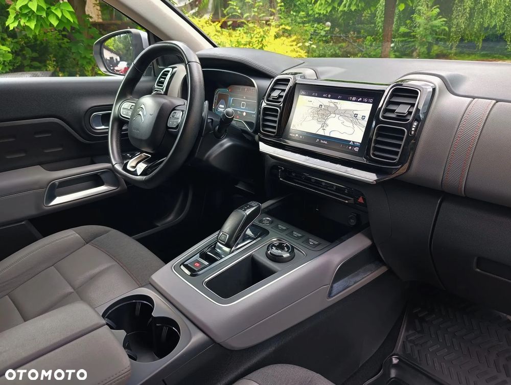 Citroën C5 Aircross 2.0 BlueHDi Shine EAT8 - 19