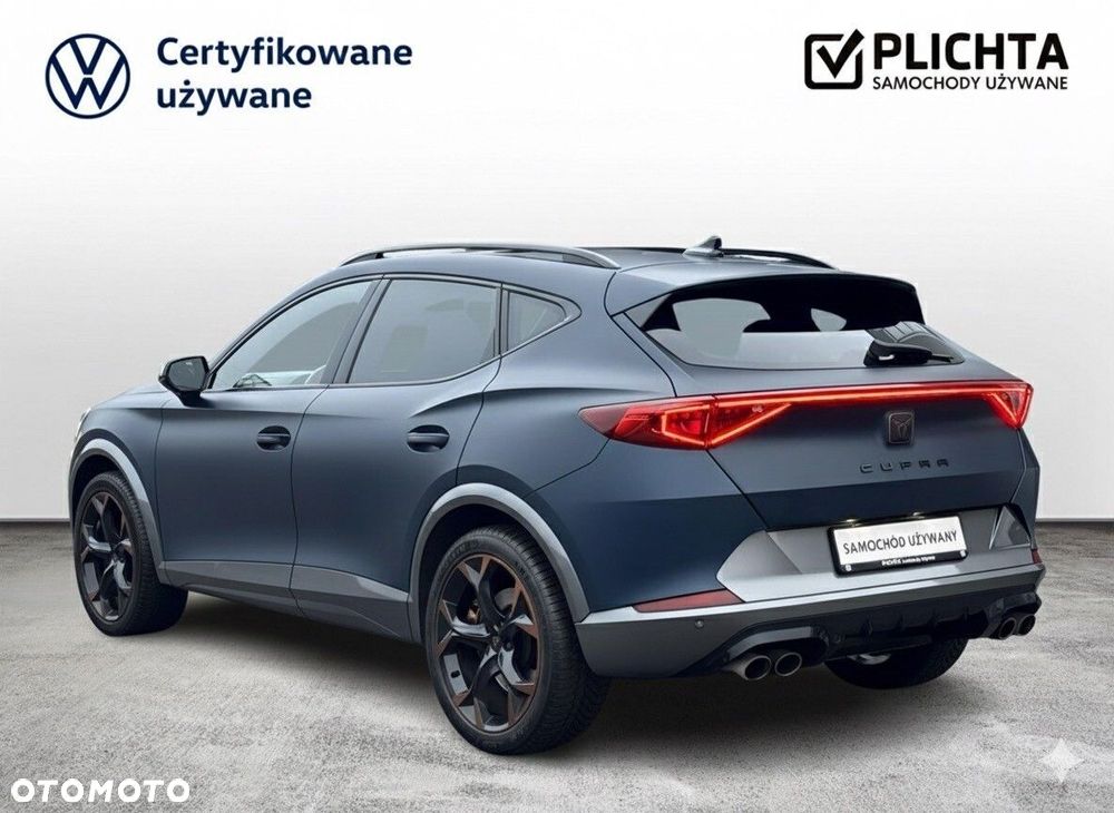 Cupra Formentor 2.0 TSI 4Drive VZ DSG - 3