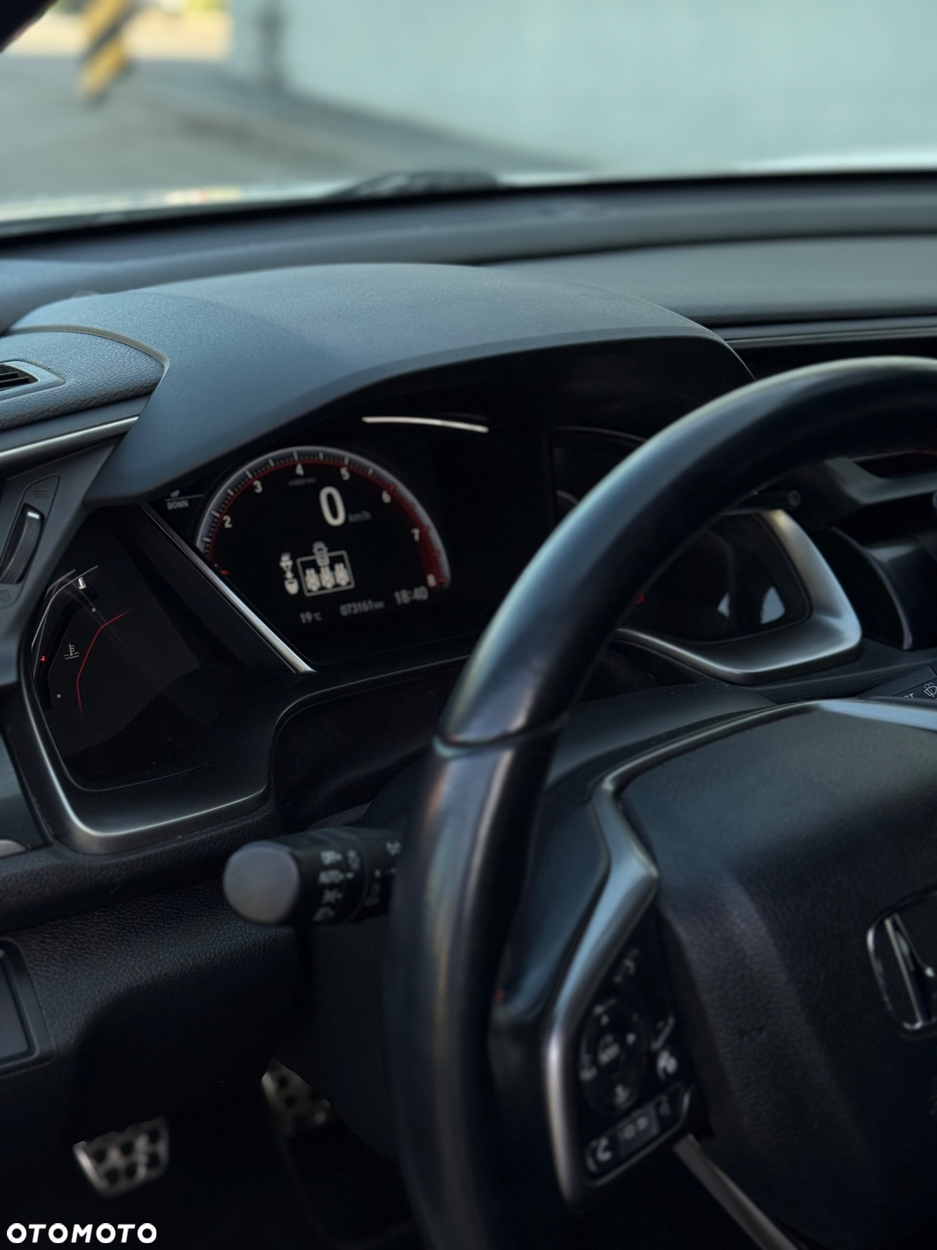 Honda Civic 1.0 T Executive - 18