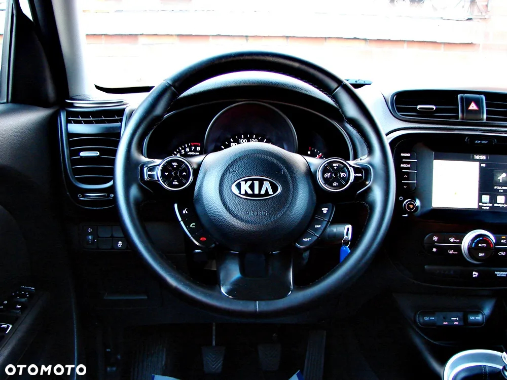 Kia Soul 1.6 GDI Spirit - 31