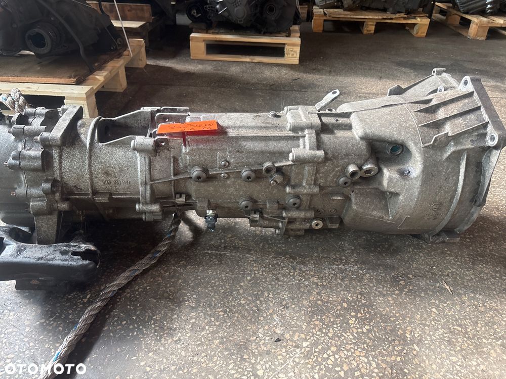 BMW X3 E83 skrzynia biegow 2.0 D 150 KM M47 manual 6B XDrive - 2