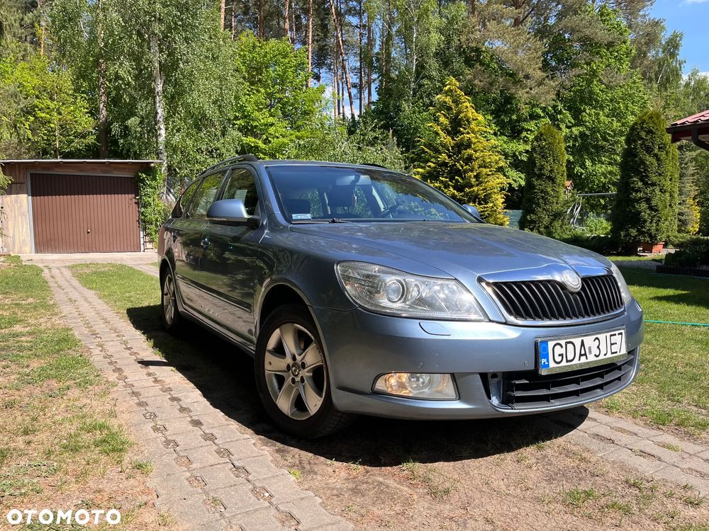 Skoda Octavia 1.8 TSI Elegance - 17