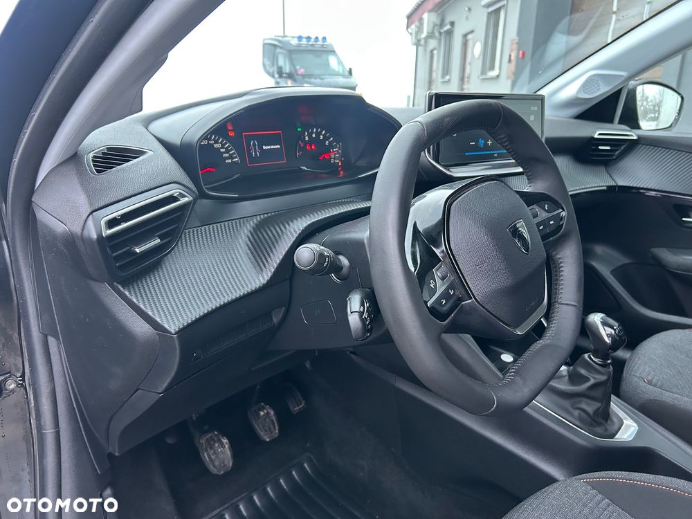 Peugeot 208 1.2 PureTech Active S&S - 13