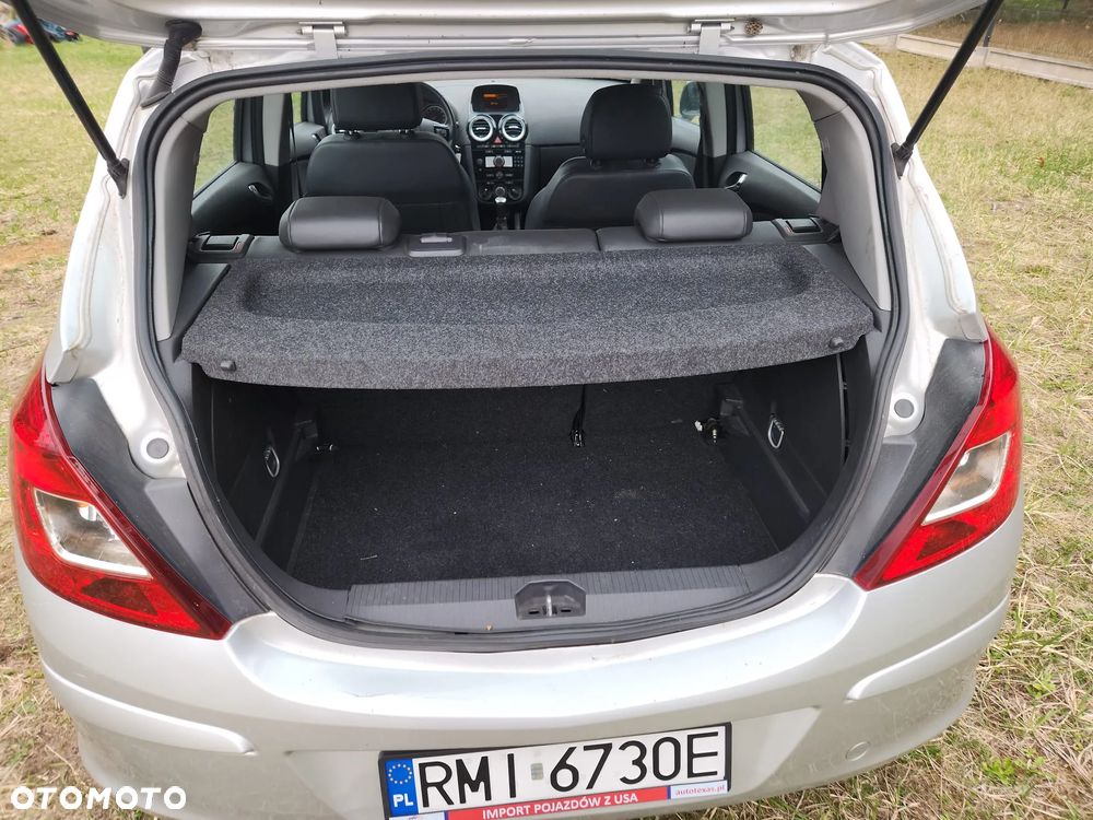 Opel Corsa 1.2 16V Enjoy - 9