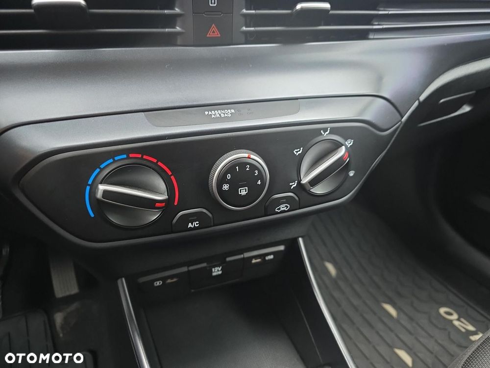 Hyundai i20 1.0 T-GDI Pure - 18