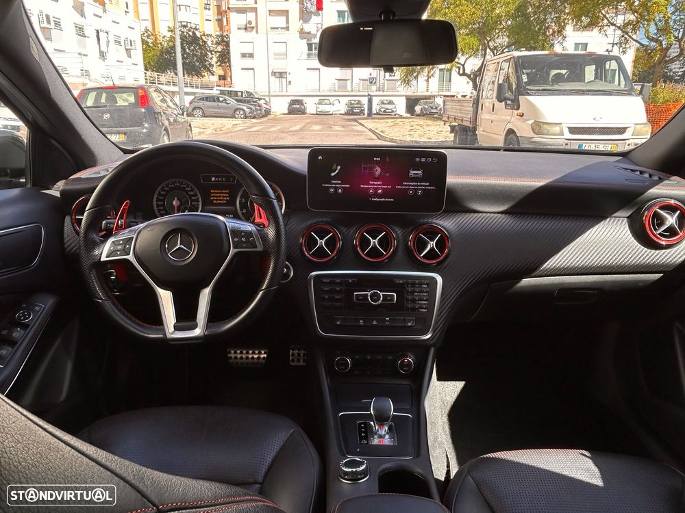 Mercedes-Benz A 45 AMG 4-Matic - 6