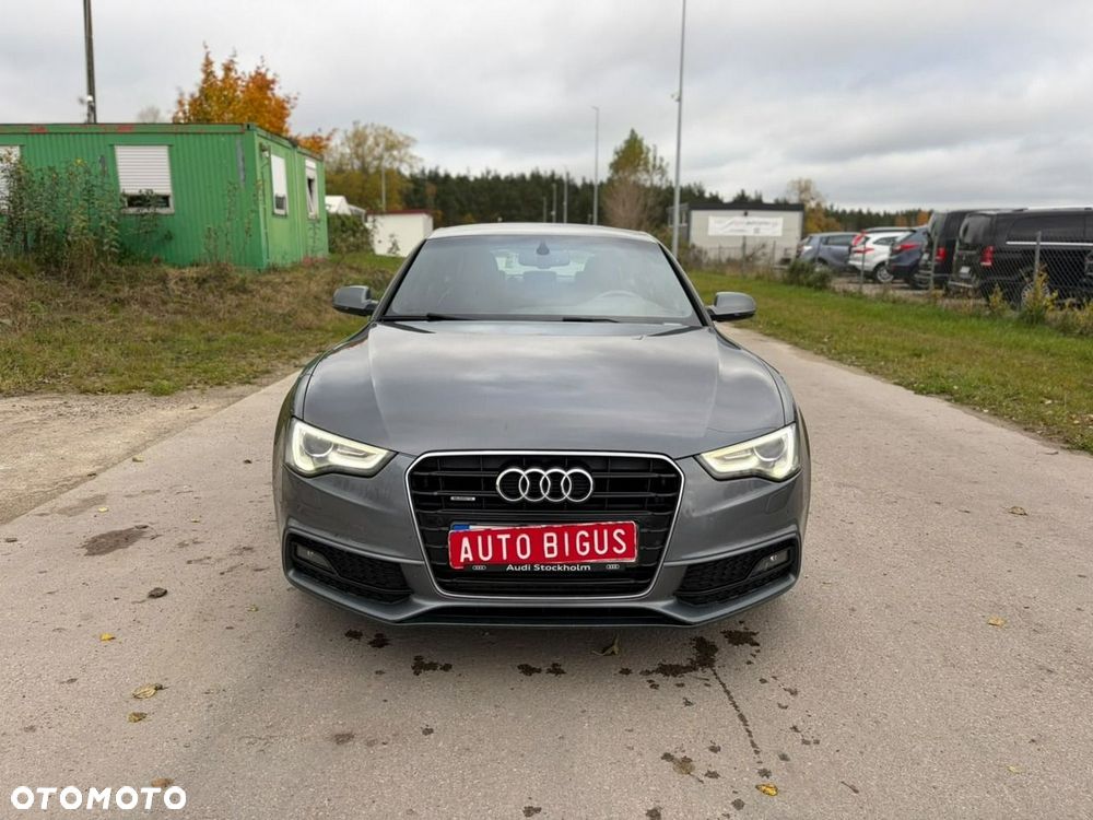 Audi A5 Sportback