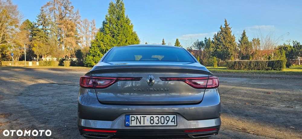 Renault Talisman ENERGY dCi 130 EDC INTENS - 4