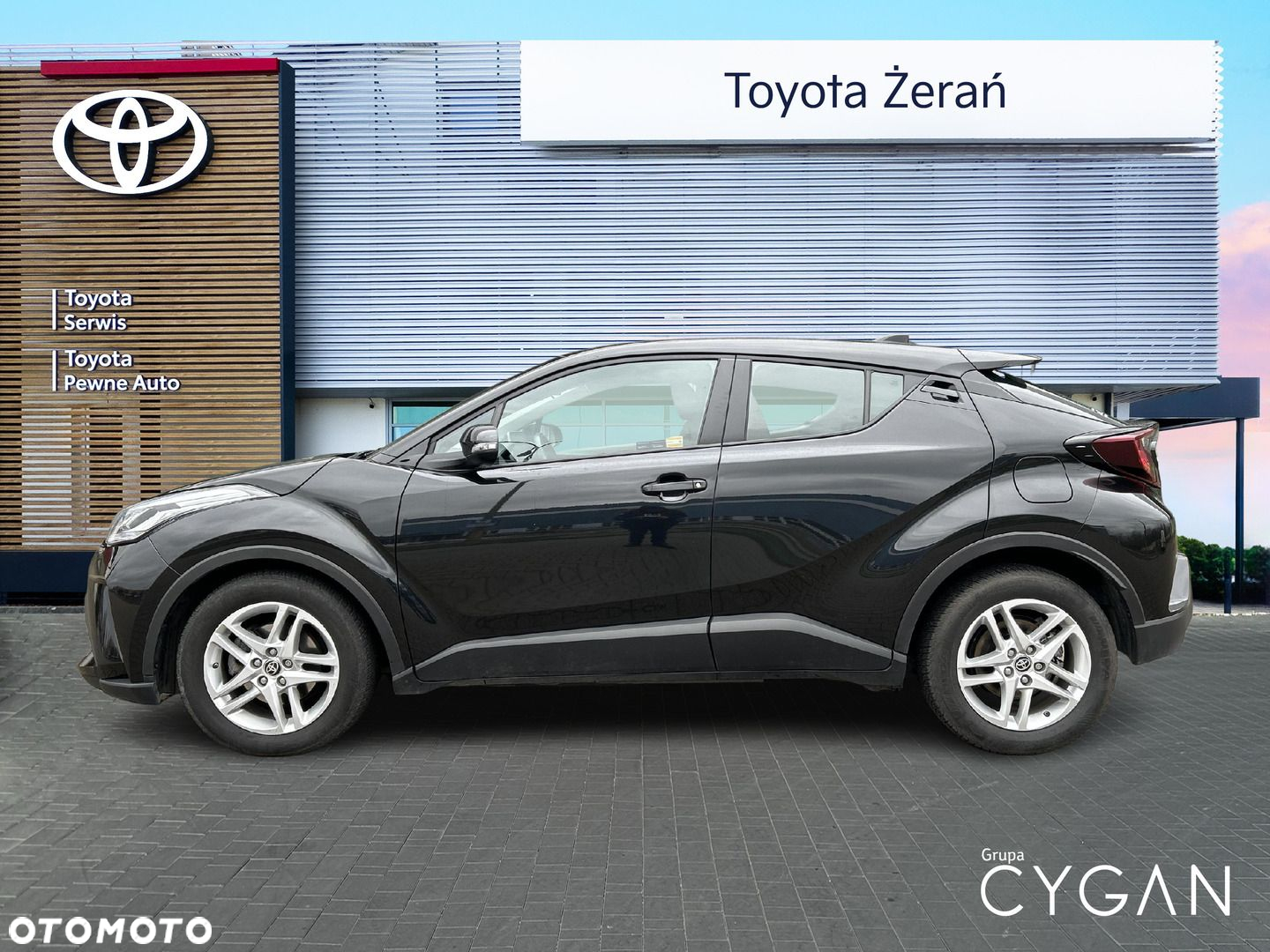 Toyota C-HR - 9
