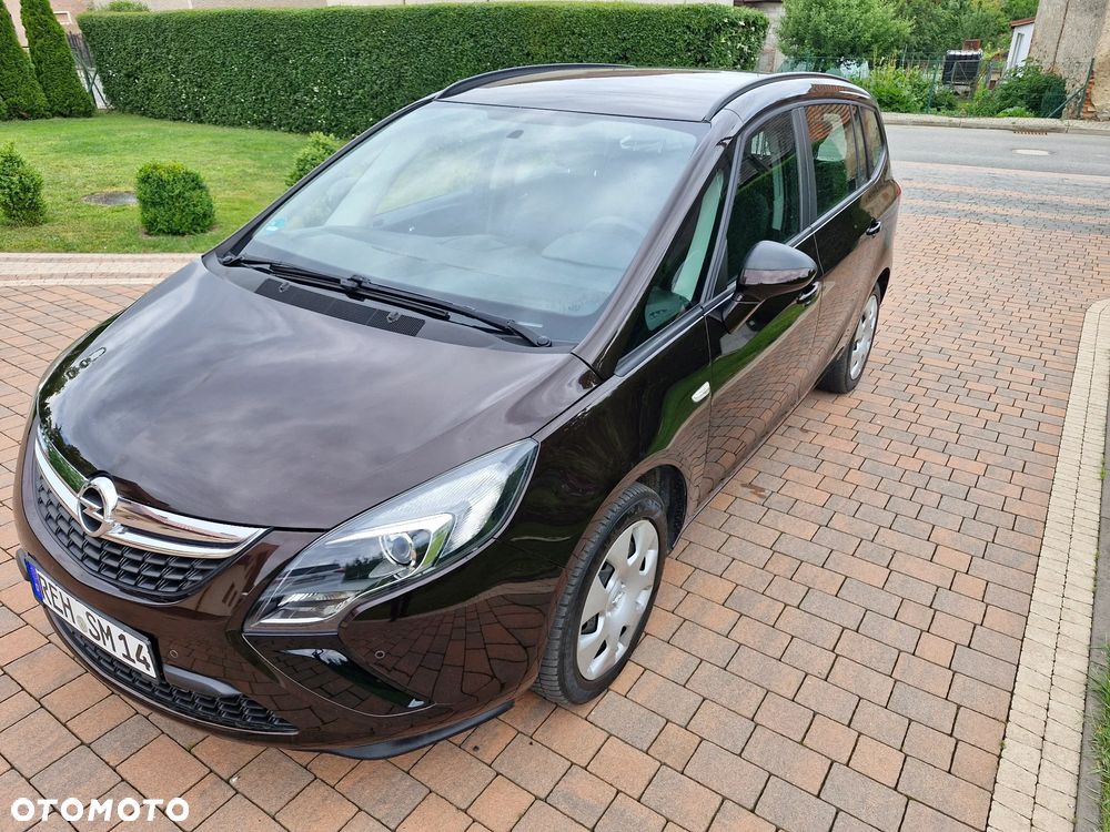 Opel Zafira 1.4 Turbo (ecoFLEX) Start/Stop Active - 10