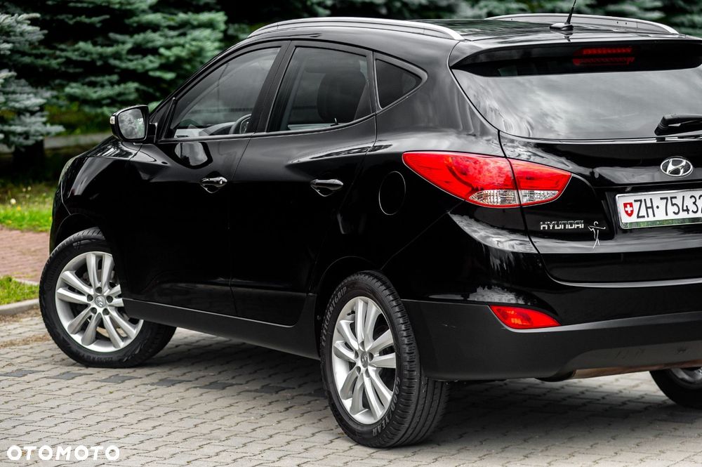 Hyundai ix35 2.0 2WD Automatik Style - 14