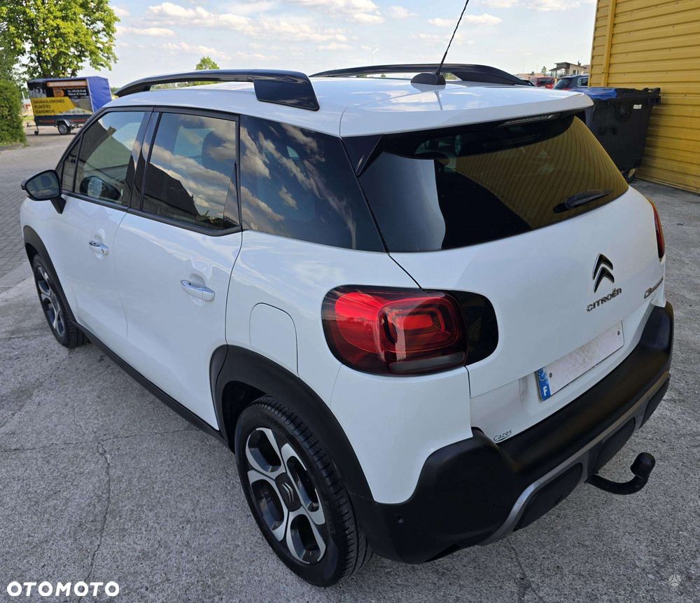 Citroën C3 Aircross PureTech 130 Stop & Start EAT6 OPF MAX - 6