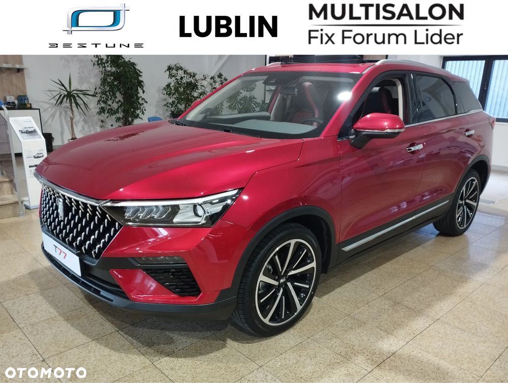 Bestune T77 1.5T Business DCT