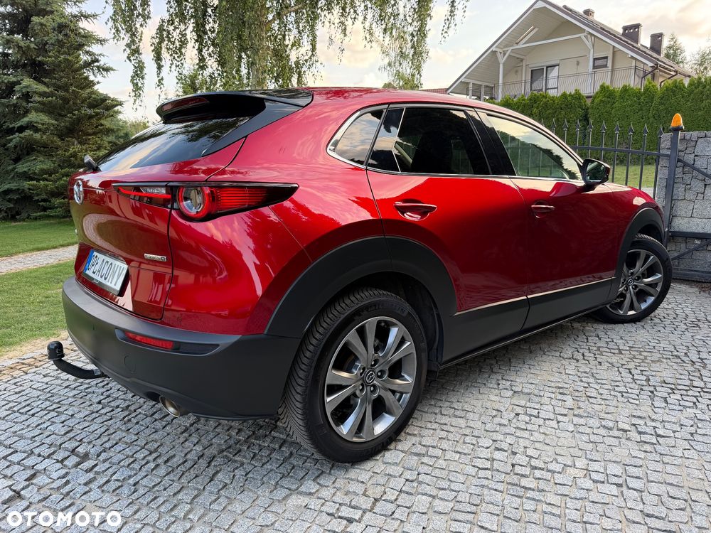 Mazda CX-30 e-SKYACTIVE X 186 HOMURA - 15