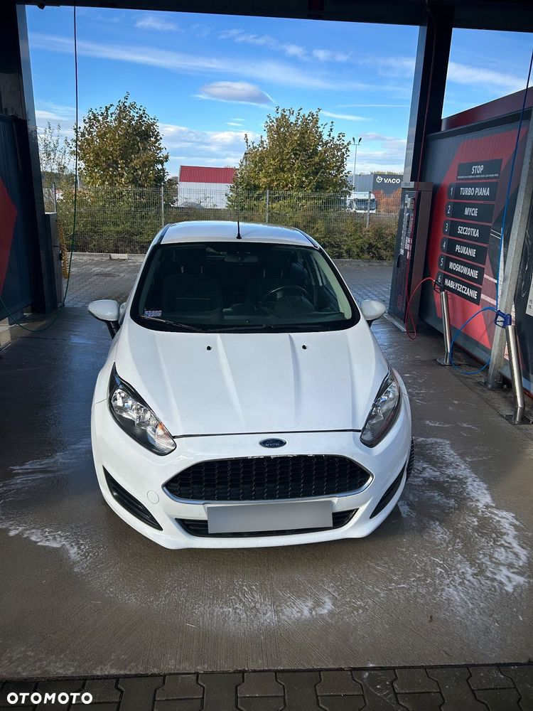 Ford Fiesta 1.5 TDCi Trend EU6 - 9
