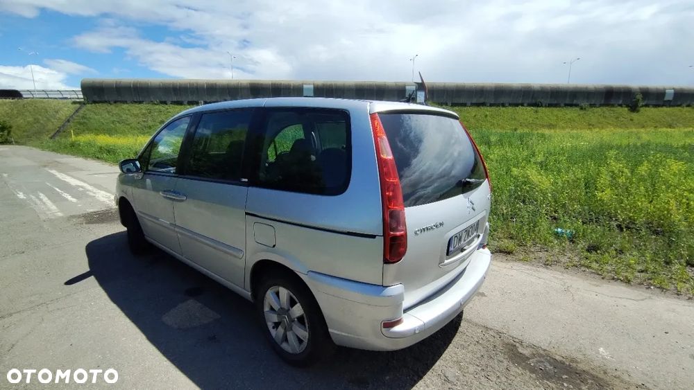 Citroën C8 HDi 165 Exclusive - 3