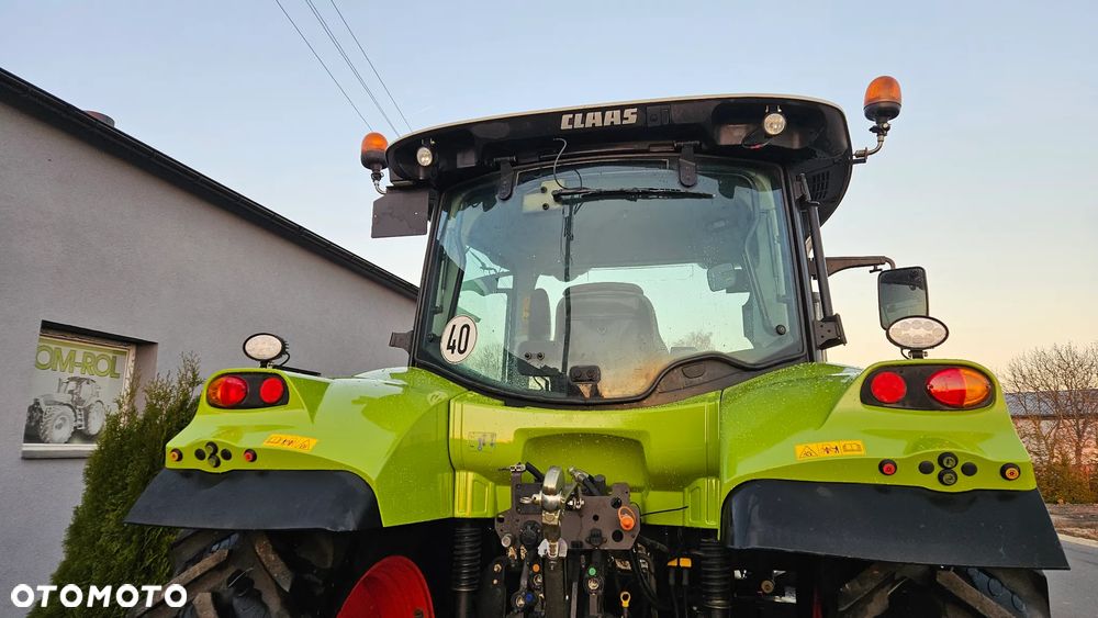 Case IH Maxxum CVX 130 - 30