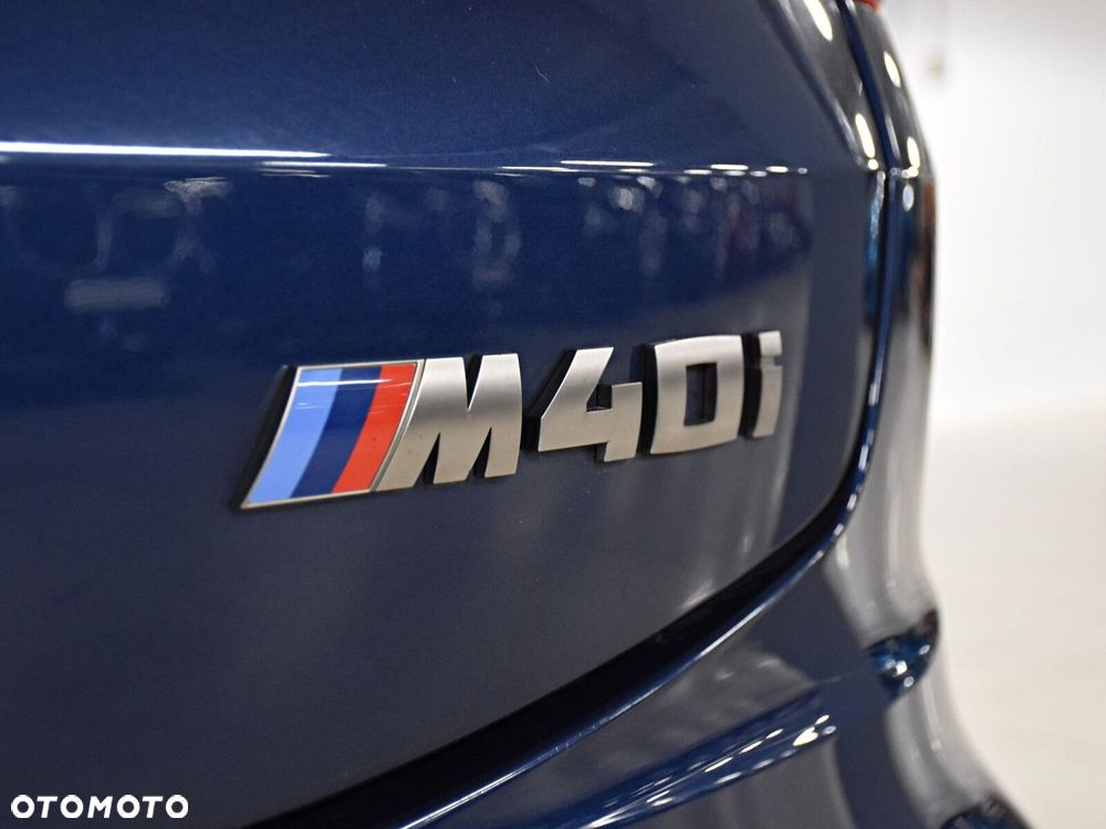 BMW X4 xM40i - 33