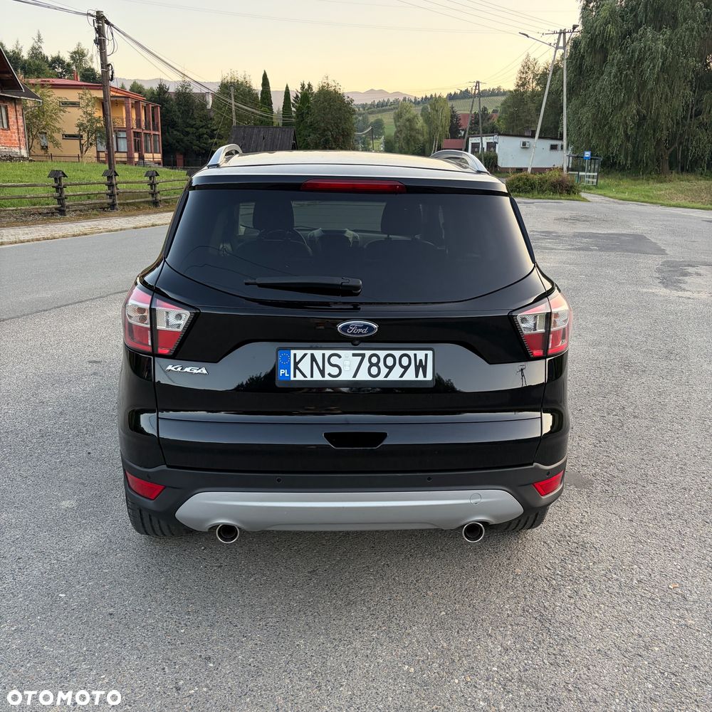 Ford Kuga 2.0 TDCi 2x4 Titanium - 15