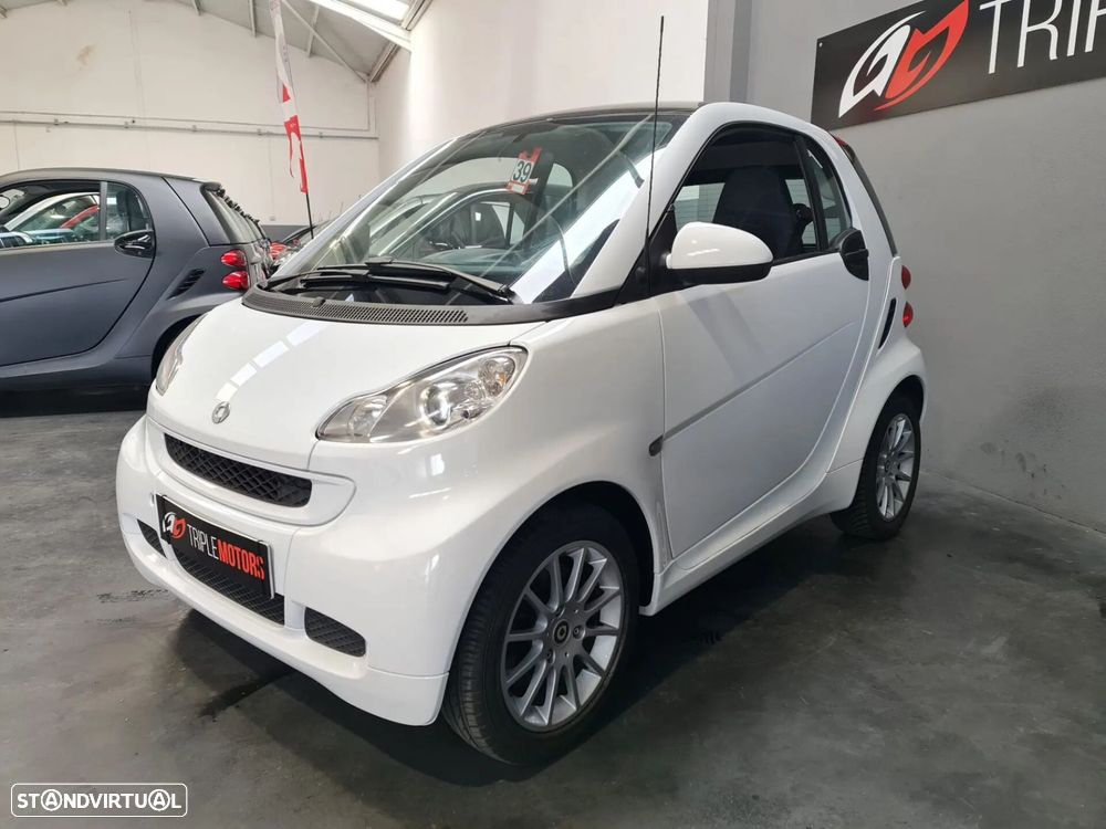 Smart ForTwo Coupé 0.8 cdi Passion 45 - 16