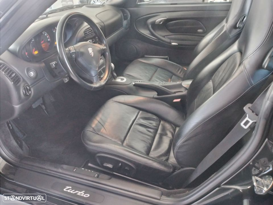 Porsche 911 (996) - 7