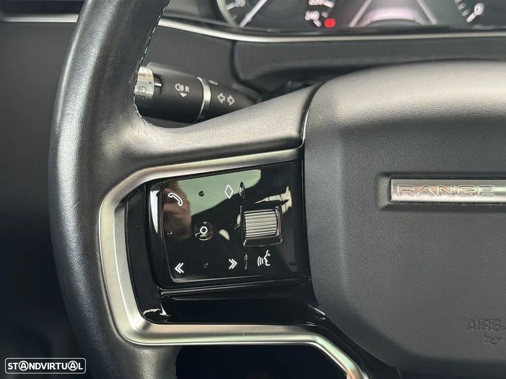 Land Rover Range Rover Evoque 1.5 P160 R-Dynamic SE Auto - 14